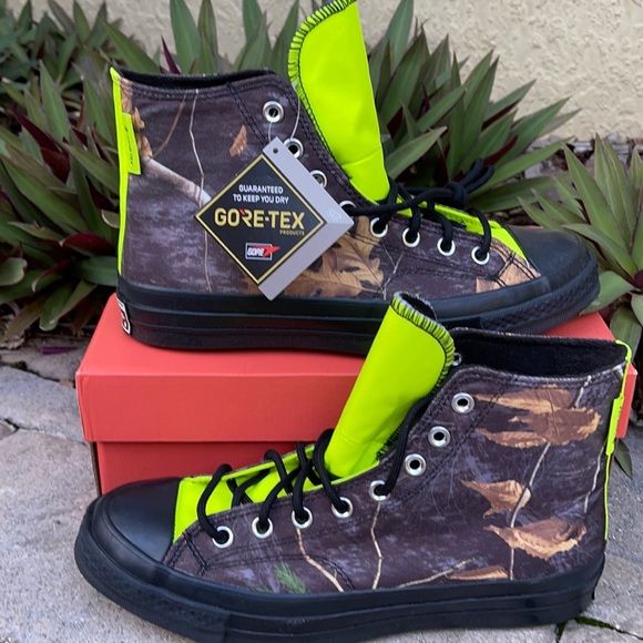 CONVERSE CHUCK 70 GTX HI WMNS - Picture 3 of 16